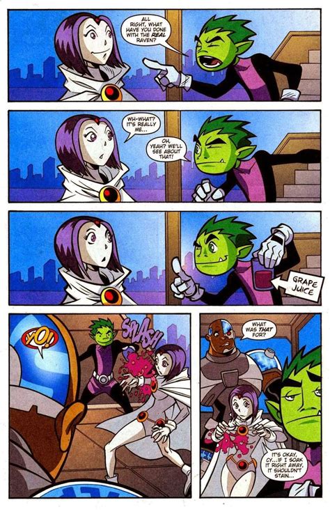 Published Mar 5, 2022. Teen Titans might not have officially been part of the DC Animated Universe, but that didn't prevent it from crossing over into other series. Although the exaggerated anime influences of Teen Titans rubbed traditionalists the wrong way when it debuted in July 2003, the series has since been reevaluated and regarded for ...